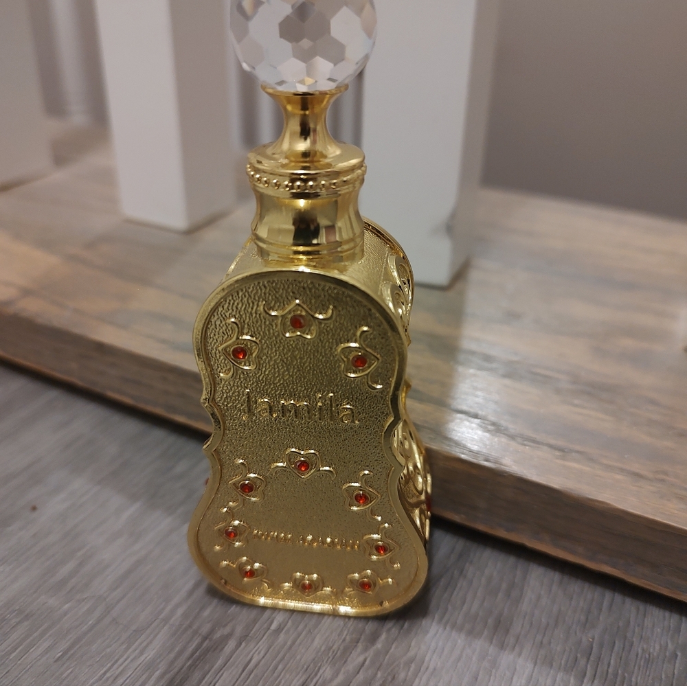 Swiss Arabian Jamila Perfume Oil